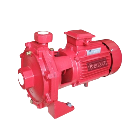 BUGATI GEAR PUMP BT120-1.5HP-3PH